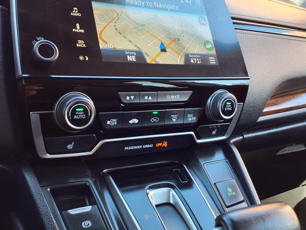 2018 Honda CR-V Touring