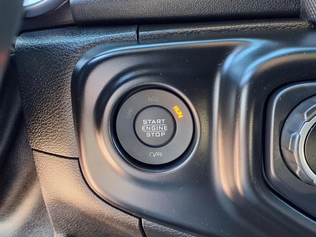 2021 Jeep Gladiator High Altitude