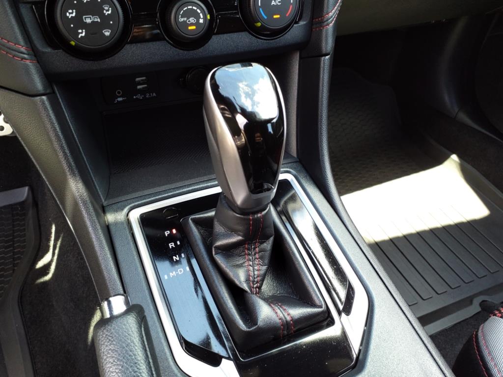 2021 Subaru Impreza Sport