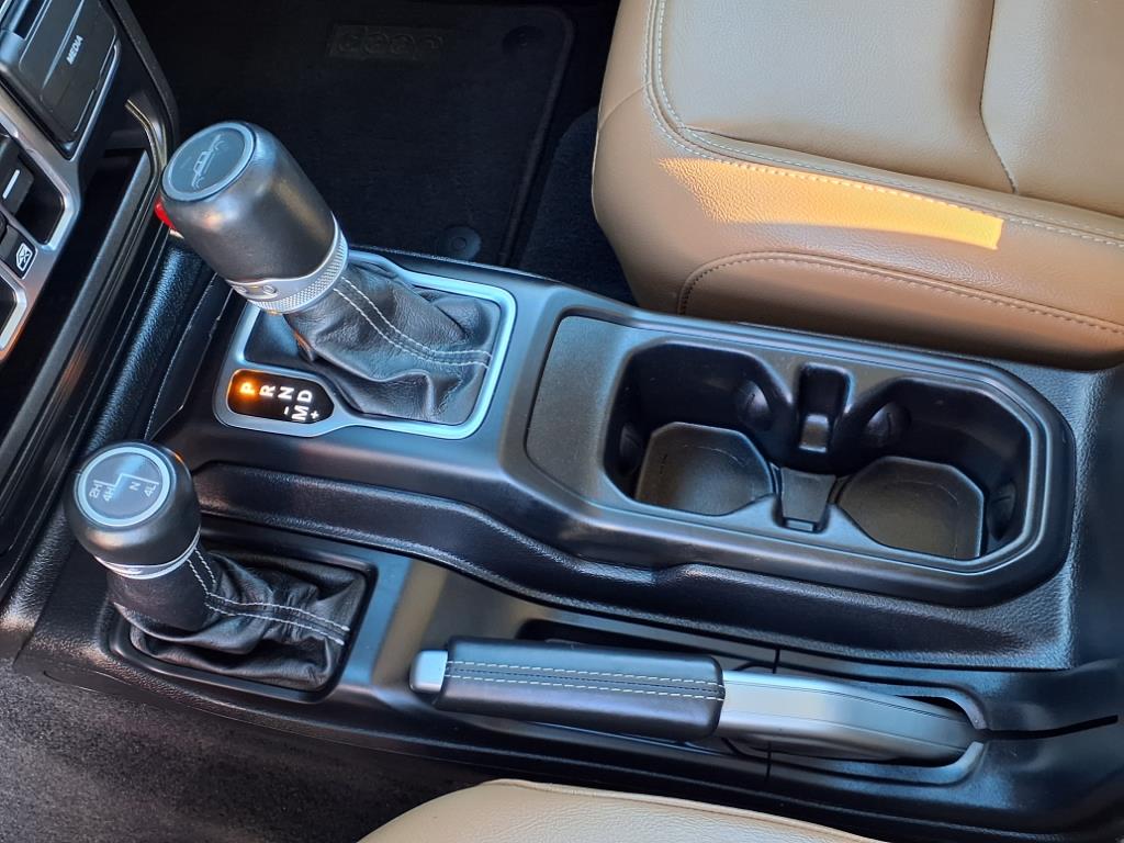 2021 Jeep Gladiator High Altitude