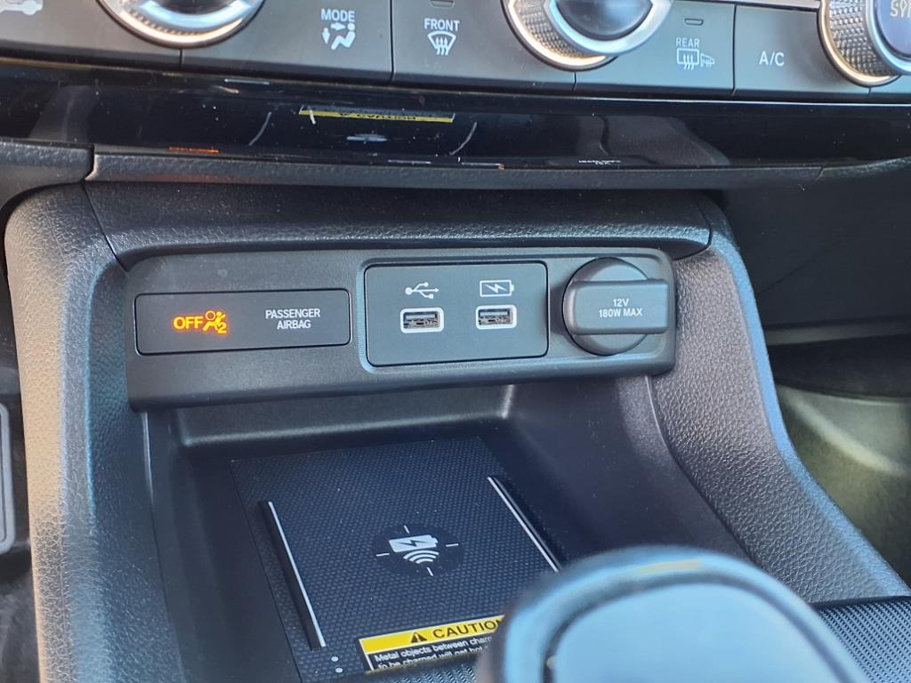 2022 Honda Civic Touring