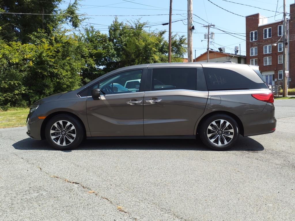 2021 Honda Odyssey EX-L