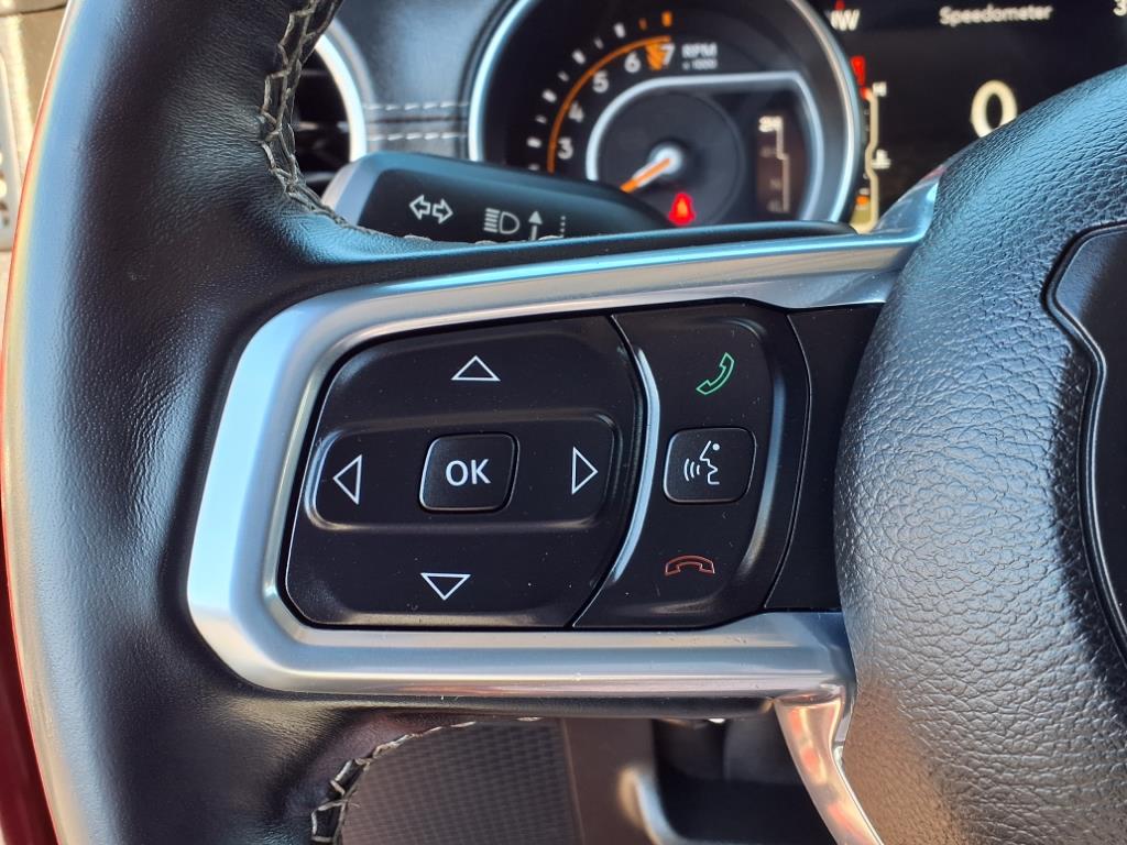 2021 Jeep Gladiator High Altitude
