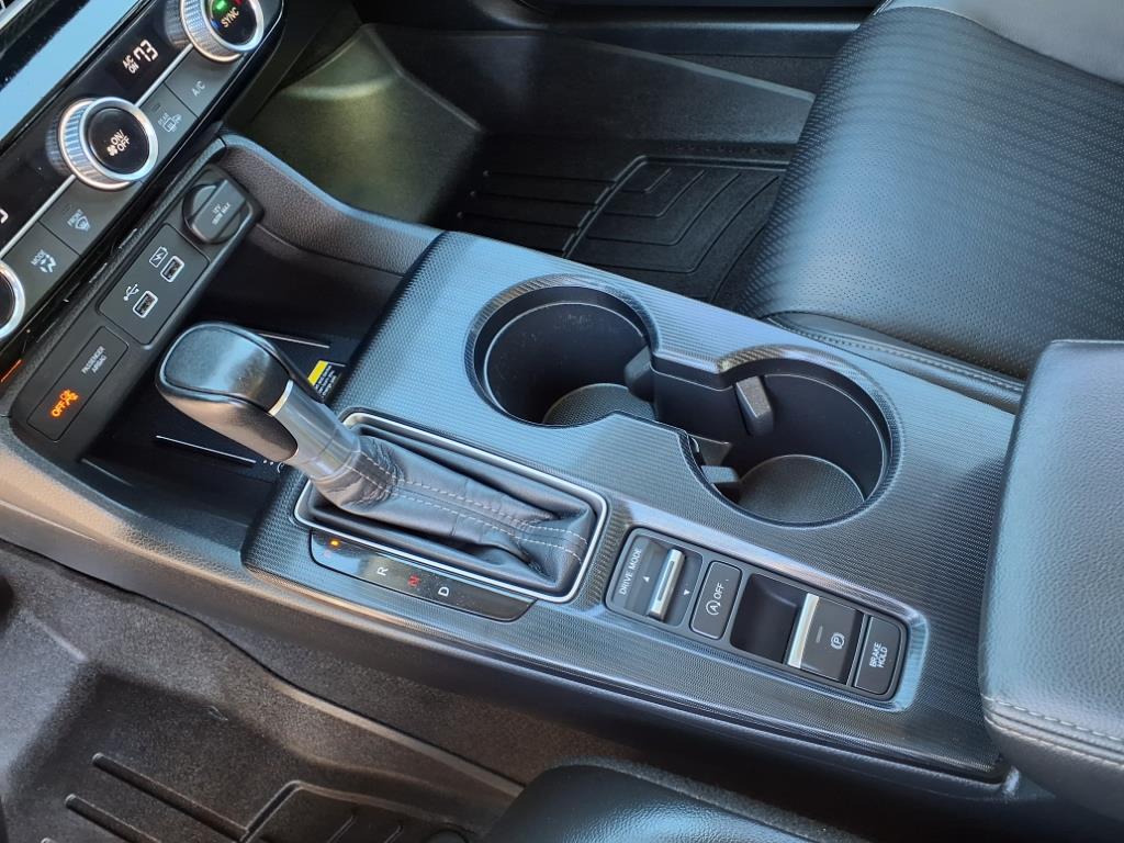 2022 Honda Civic Touring