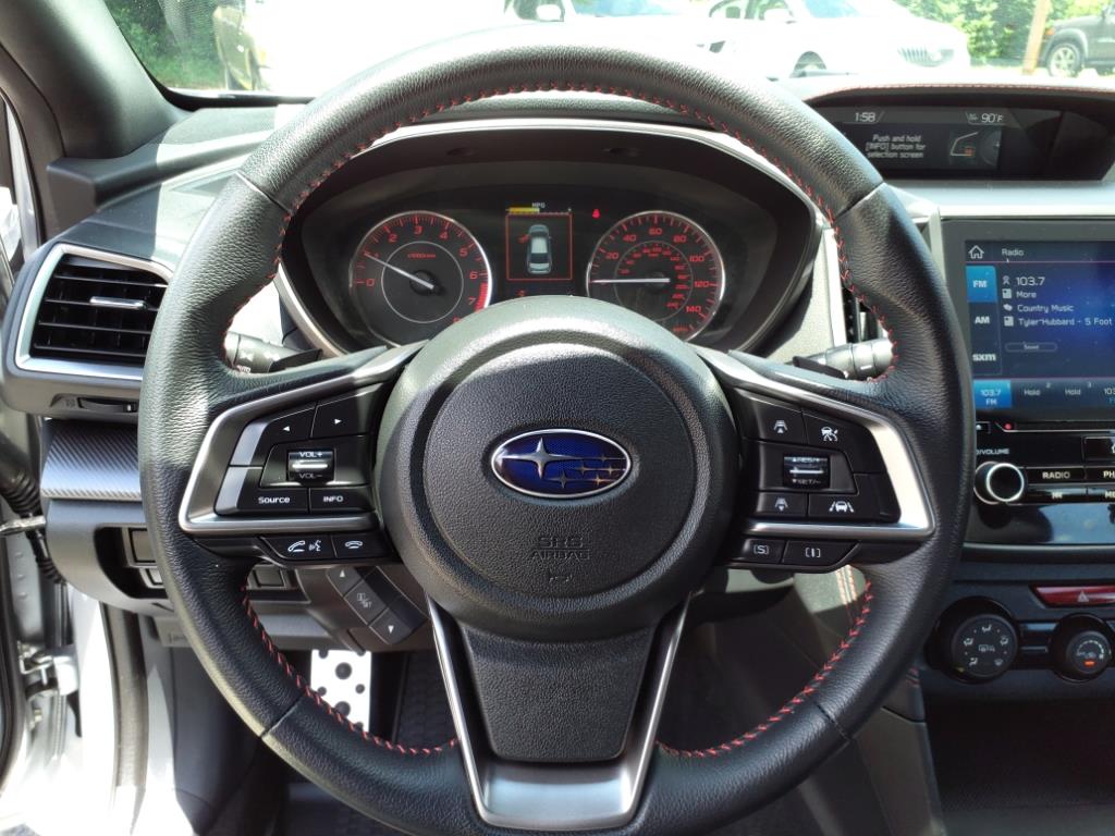 2021 Subaru Impreza Sport