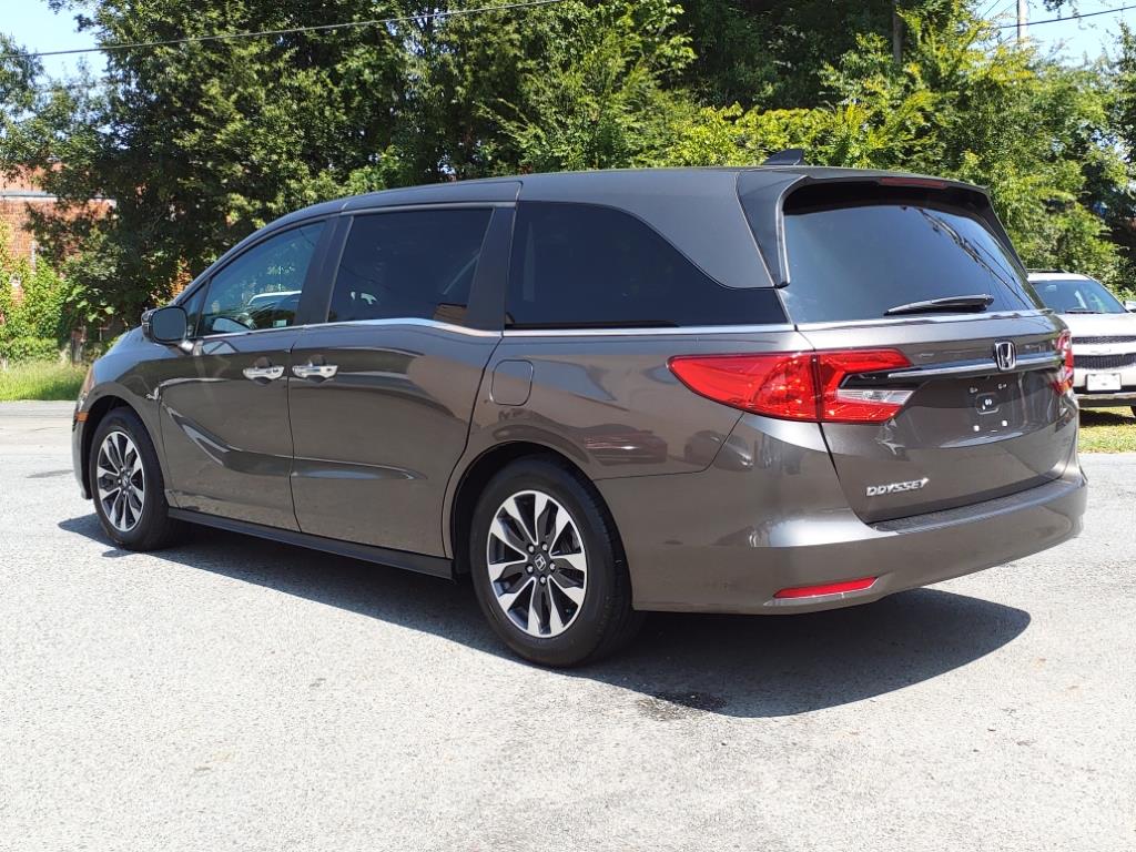 2021 Honda Odyssey EX-L