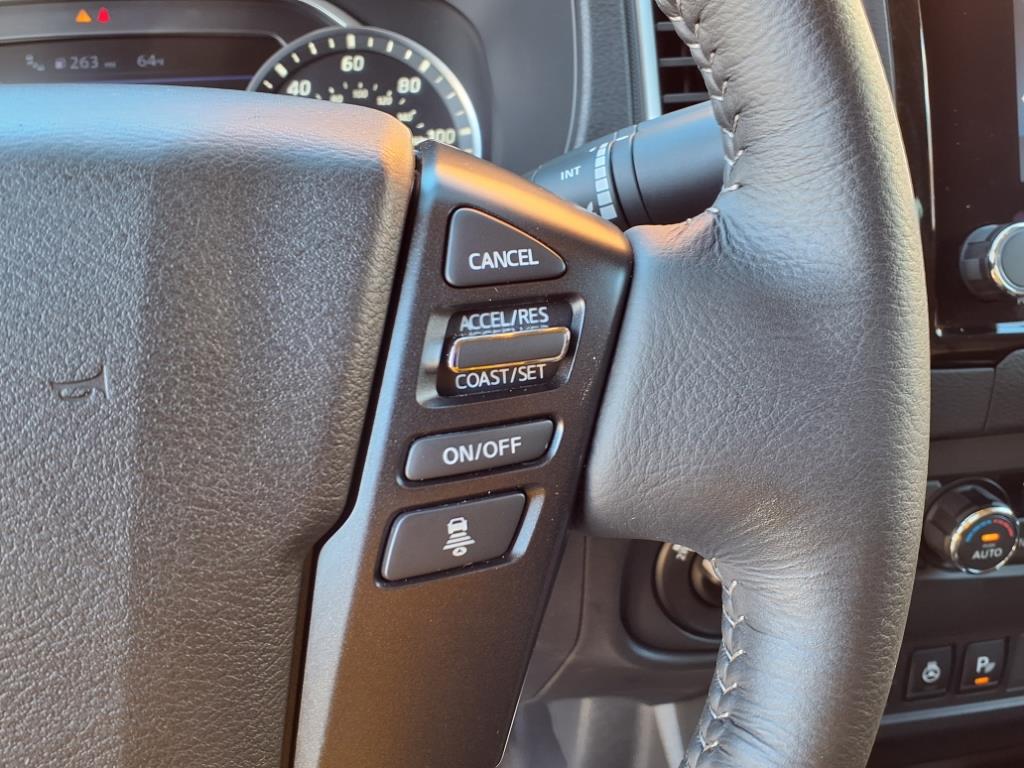2023 Nissan Frontier SV