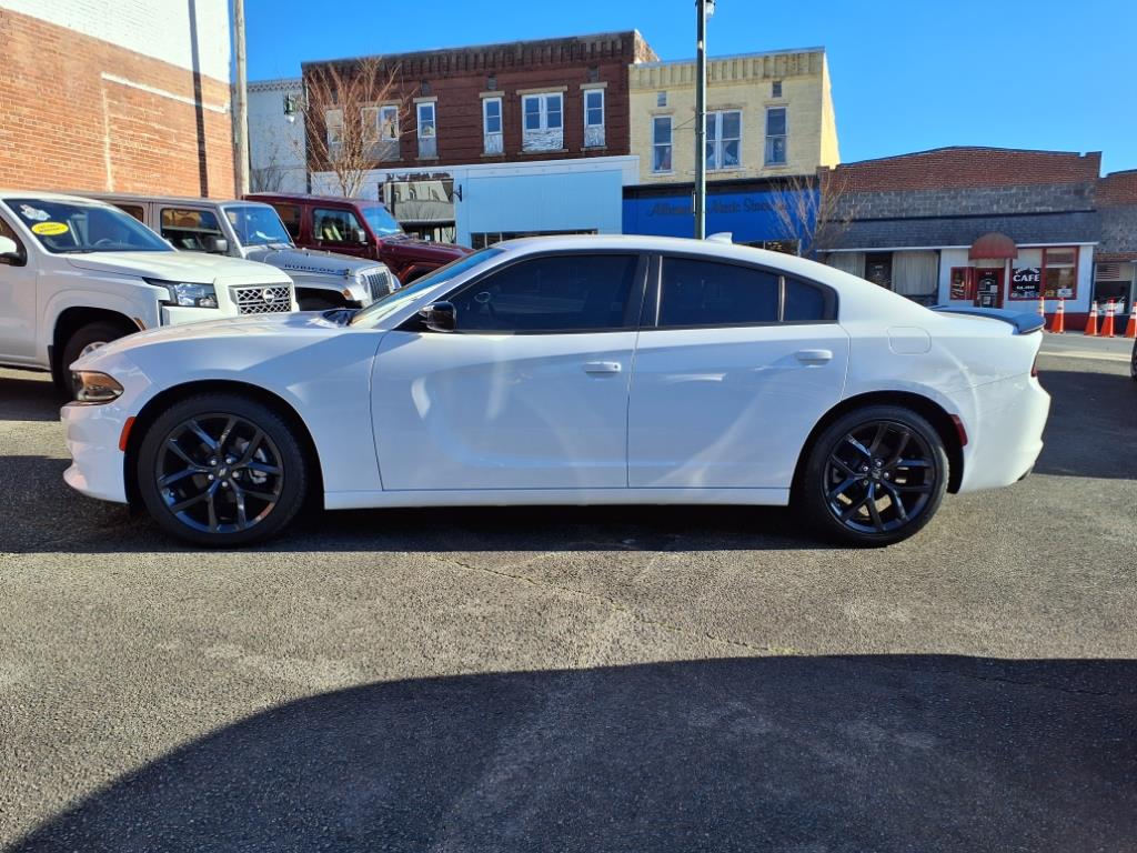 2023 Dodge Charger SXT