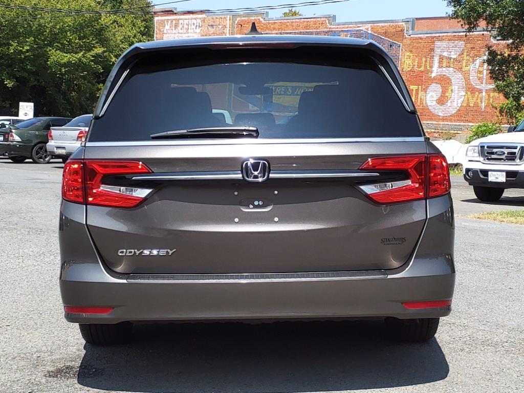 2021 Honda Odyssey EX-L