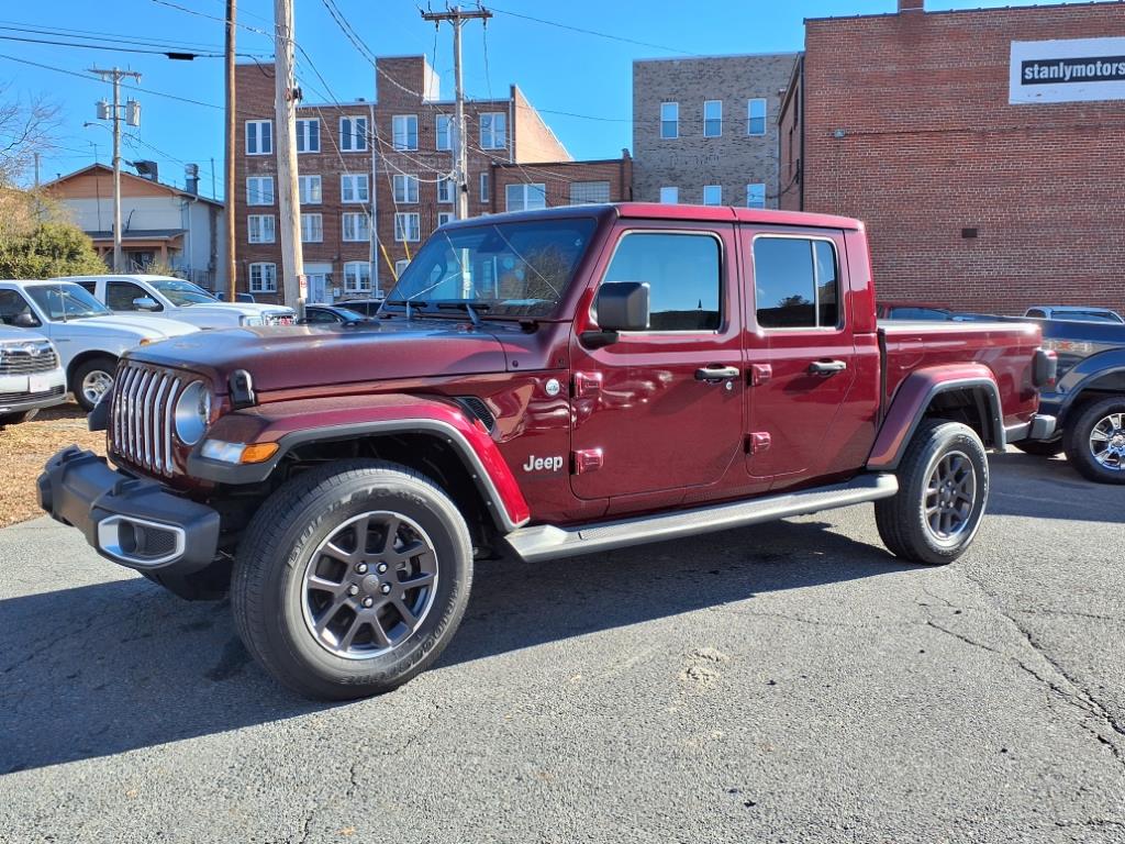 2021 Jeep Gladiator High Altitude