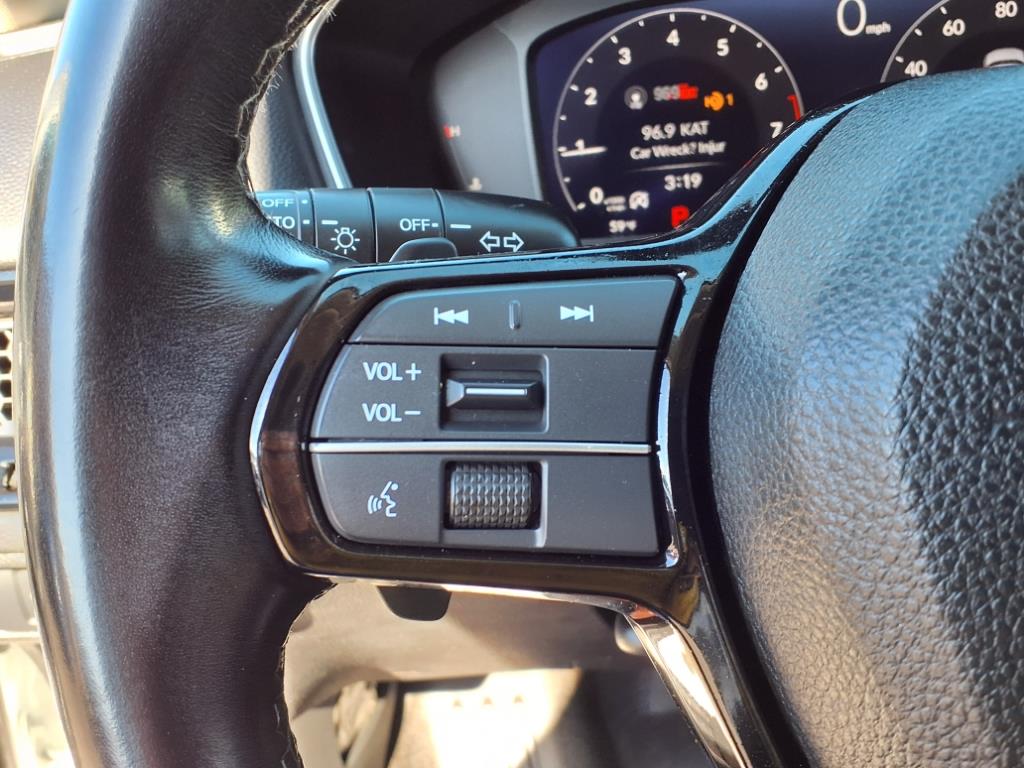 2022 Honda Civic Touring