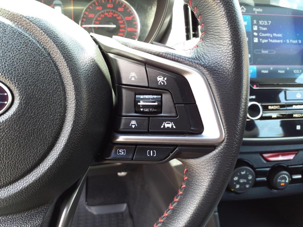 2021 Subaru Impreza Sport