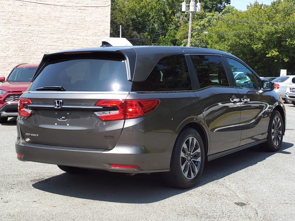 2021 Honda Odyssey EX-L
