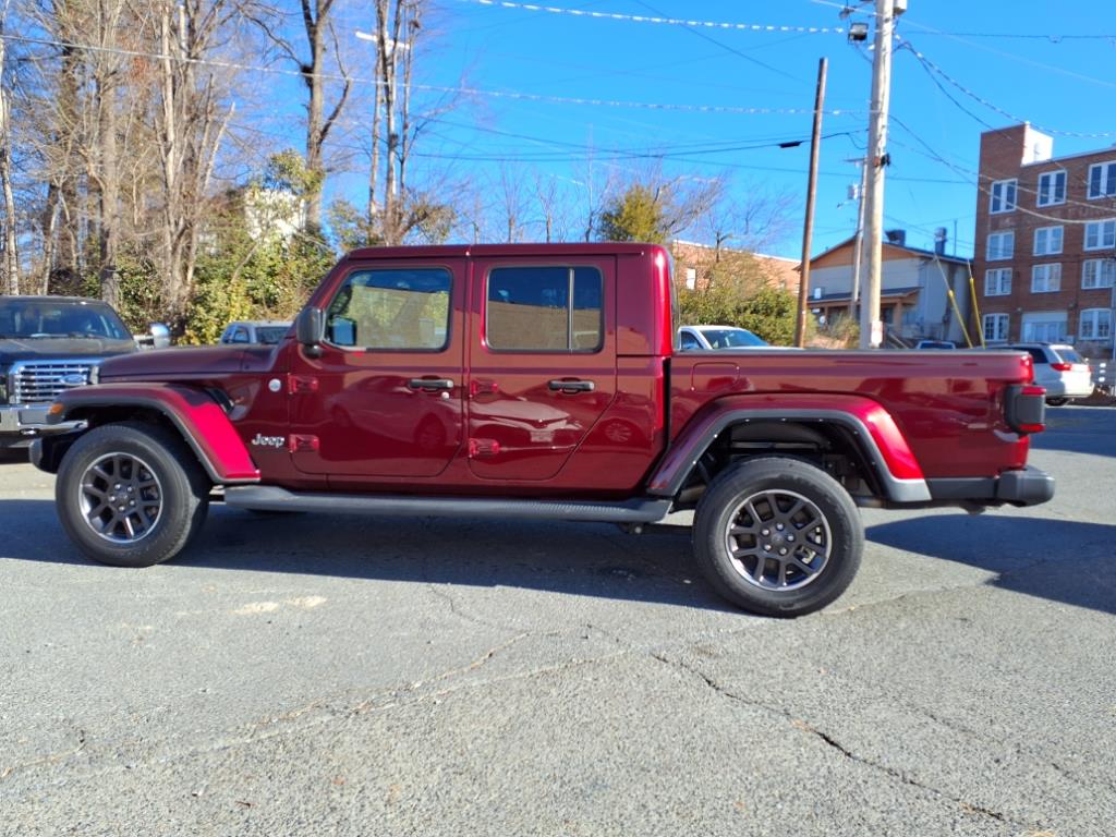 2021 Jeep Gladiator High Altitude
