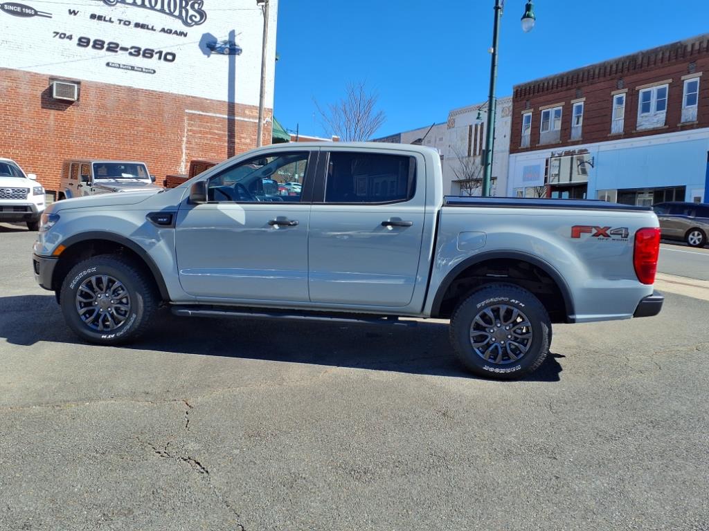 2023 Ford Ranger XLT