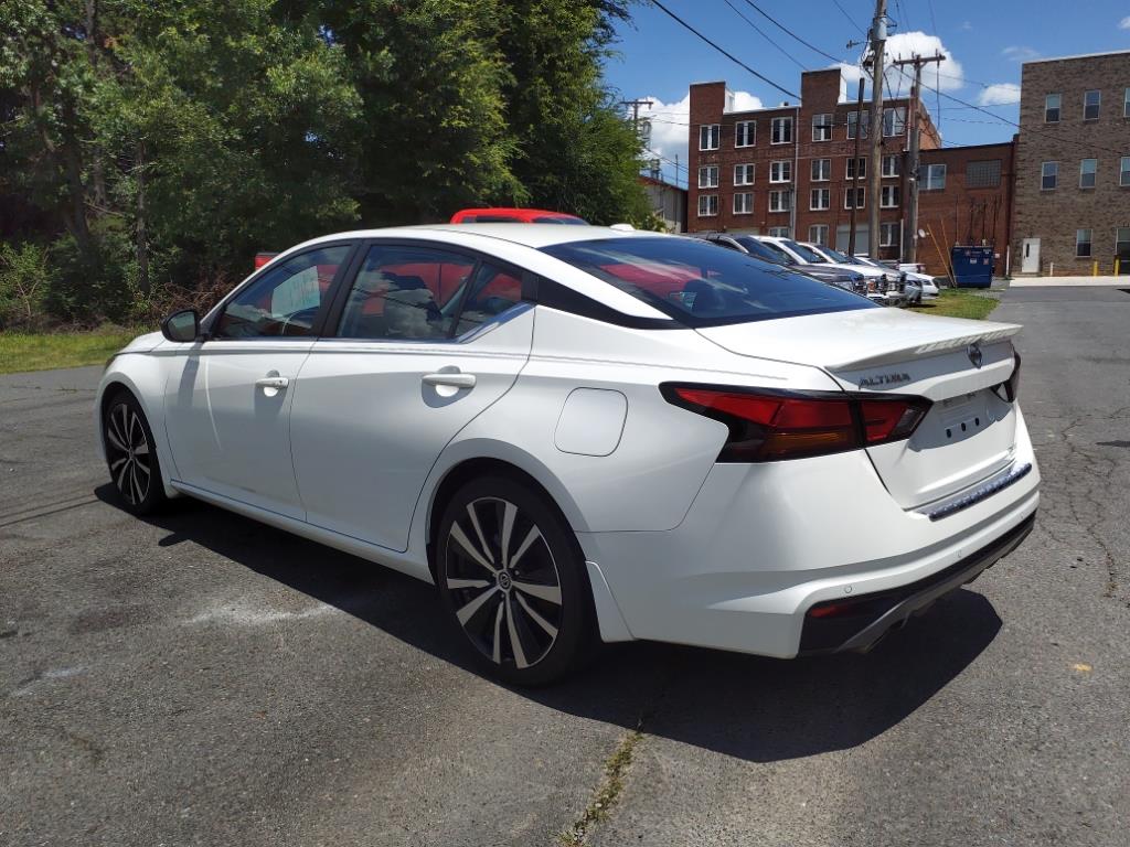 2021 Nissan Altima 2.5 SR