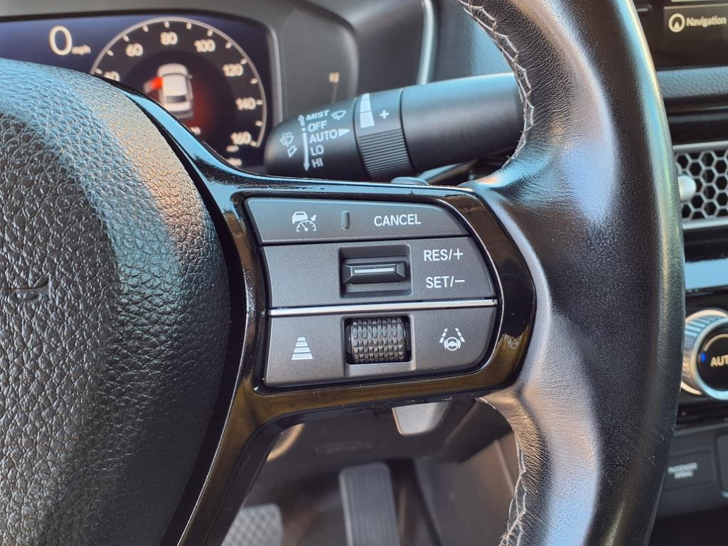 2022 Honda Civic Touring