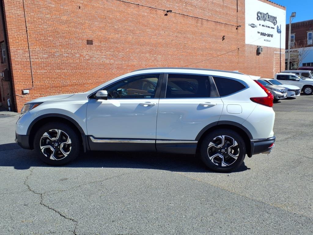 2018 Honda CR-V Touring