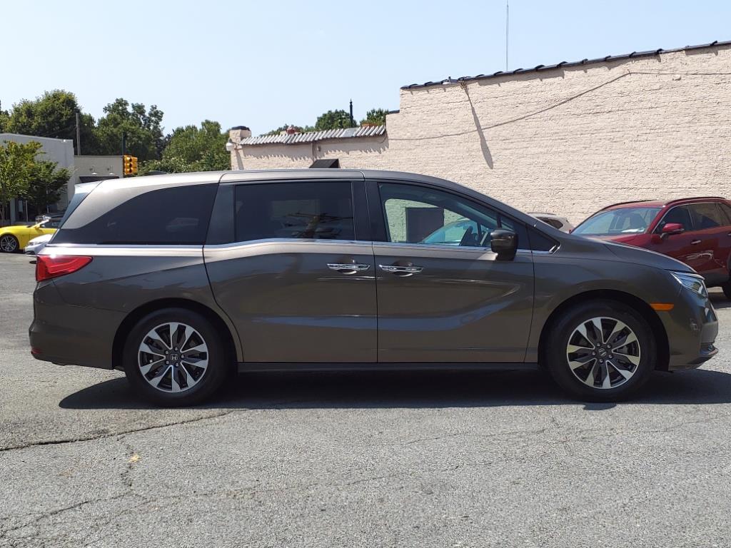 2021 Honda Odyssey EX-L