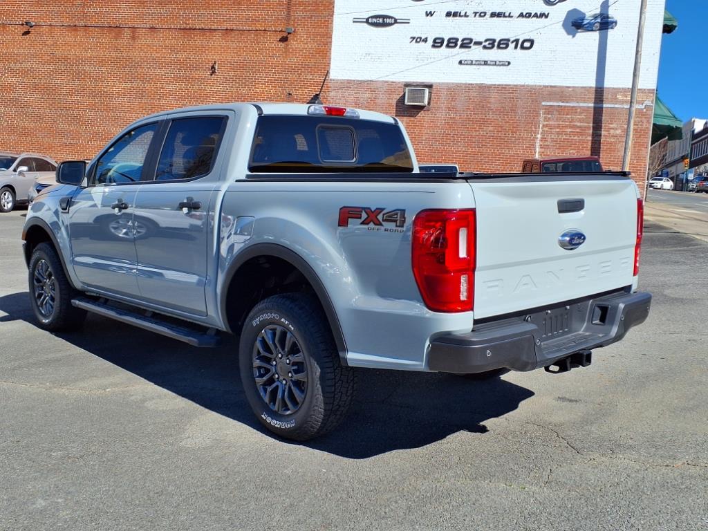 2023 Ford Ranger XLT