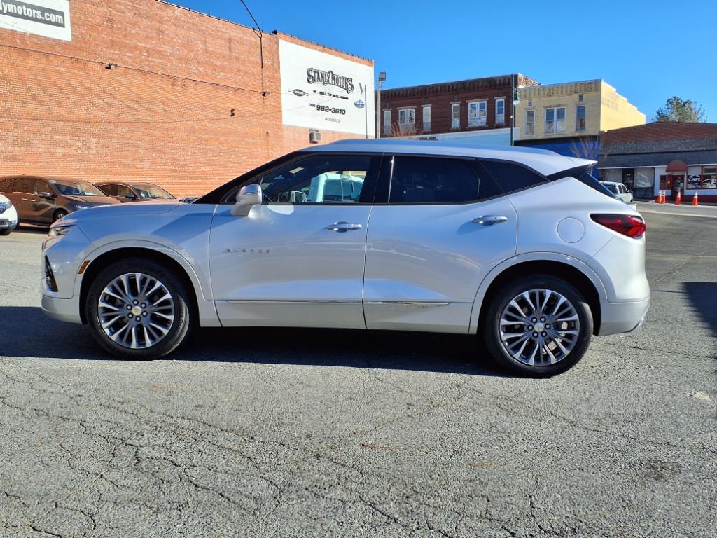 2019 Chevrolet Blazer Premier