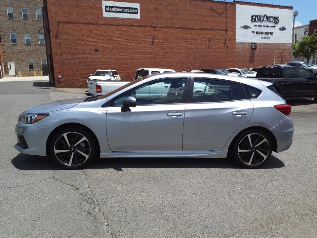 2021 Subaru Impreza Sport