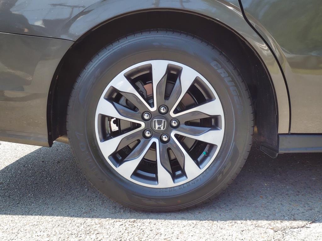 2021 Honda Odyssey EX-L