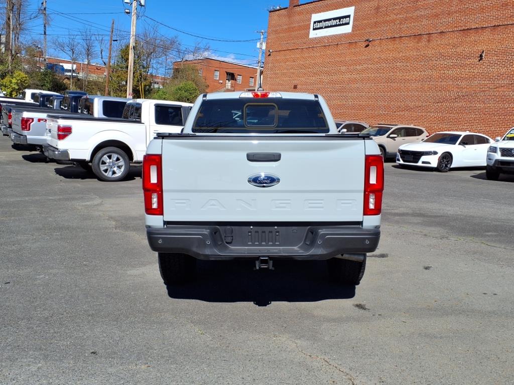 2023 Ford Ranger XLT
