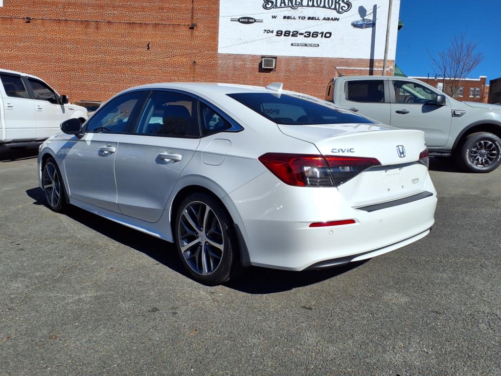 2022 Honda Civic Touring