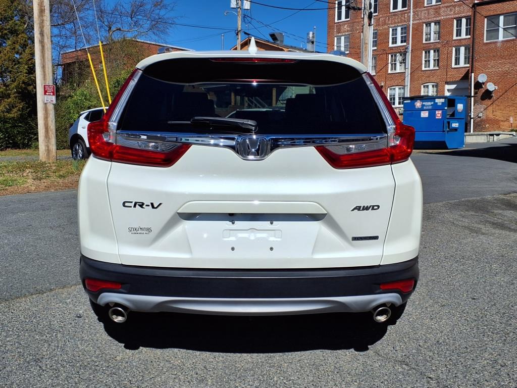 2018 Honda CR-V Touring