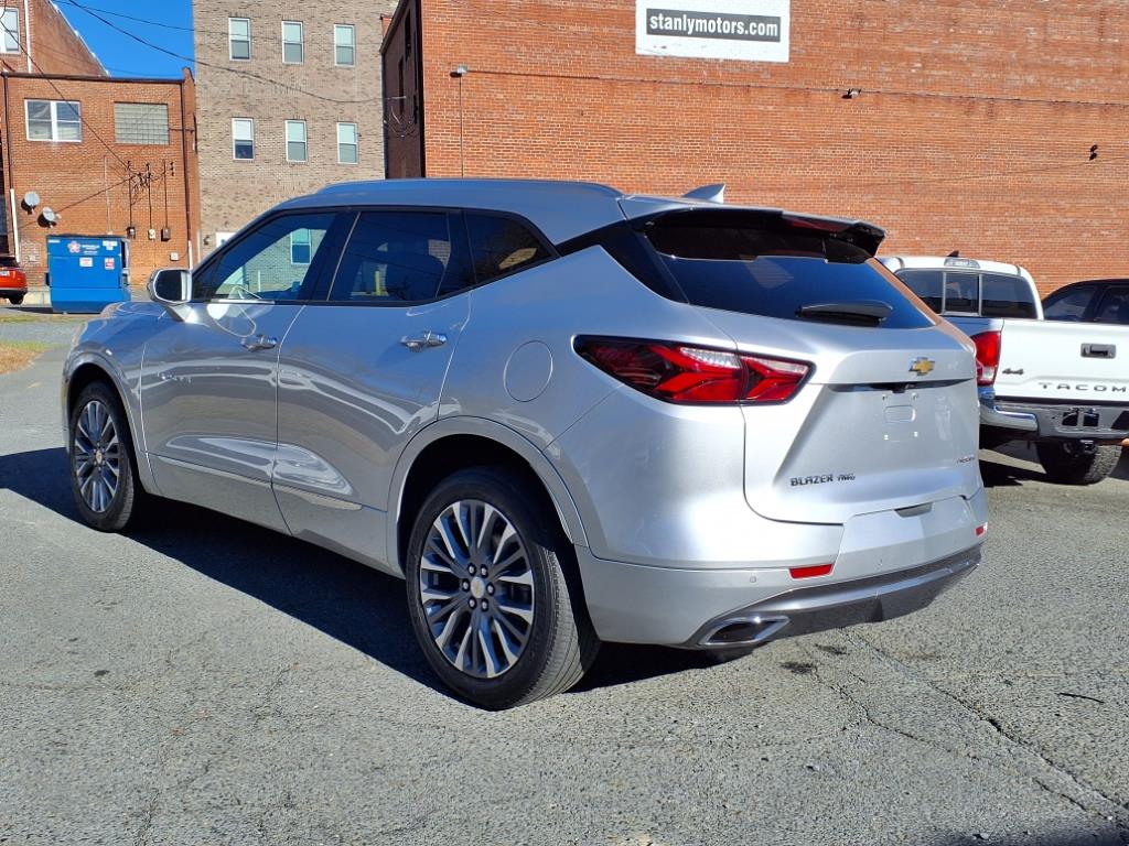 2019 Chevrolet Blazer Premier