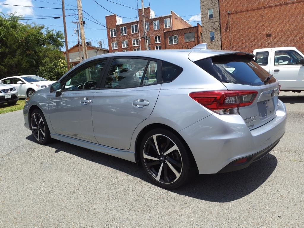 2021 Subaru Impreza Sport