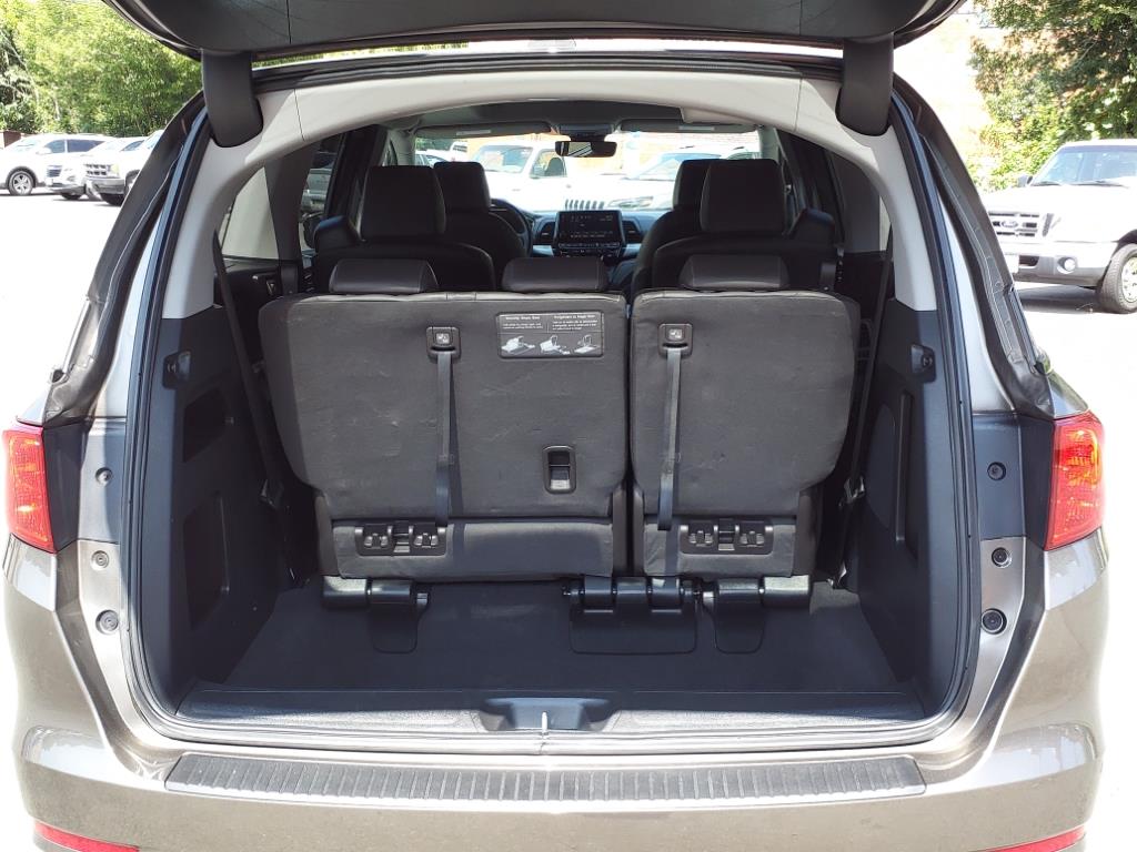 2021 Honda Odyssey EX-L