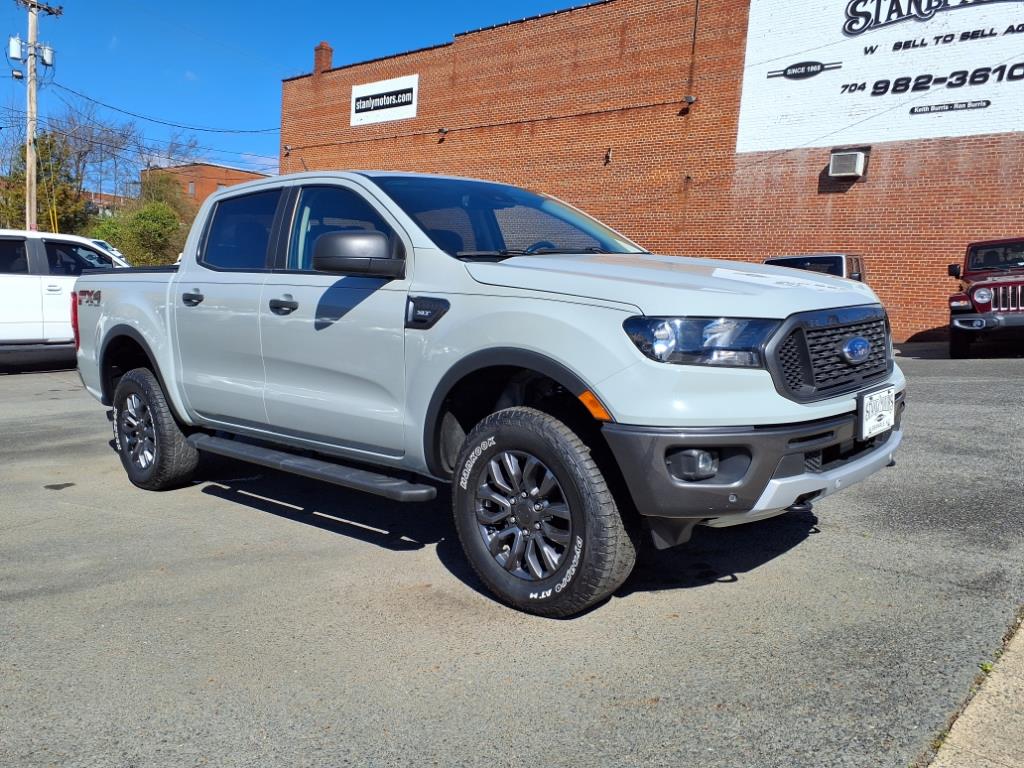 2023 Ford Ranger XLT