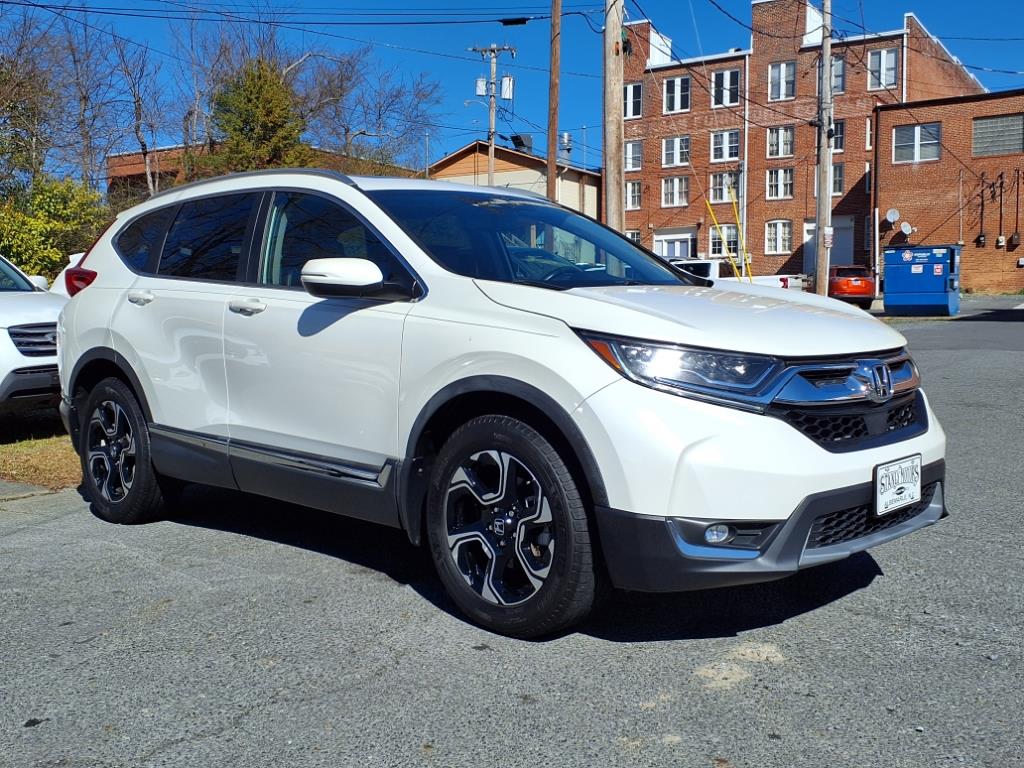 2018 Honda CR-V Touring