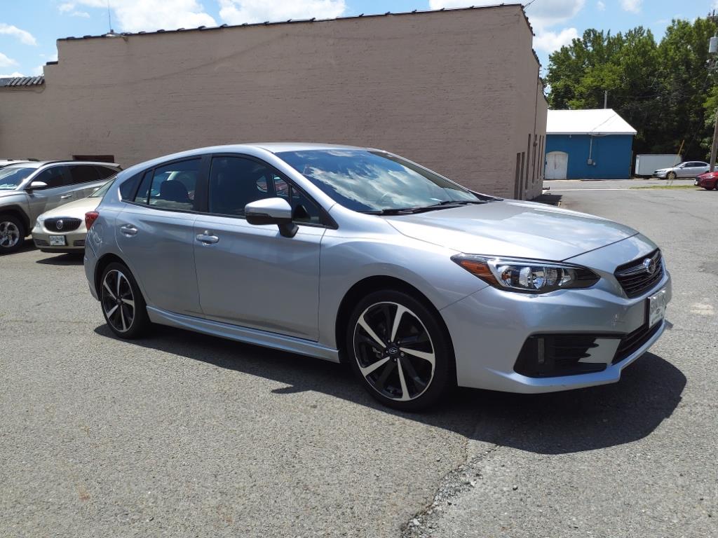 2021 Subaru Impreza Sport
