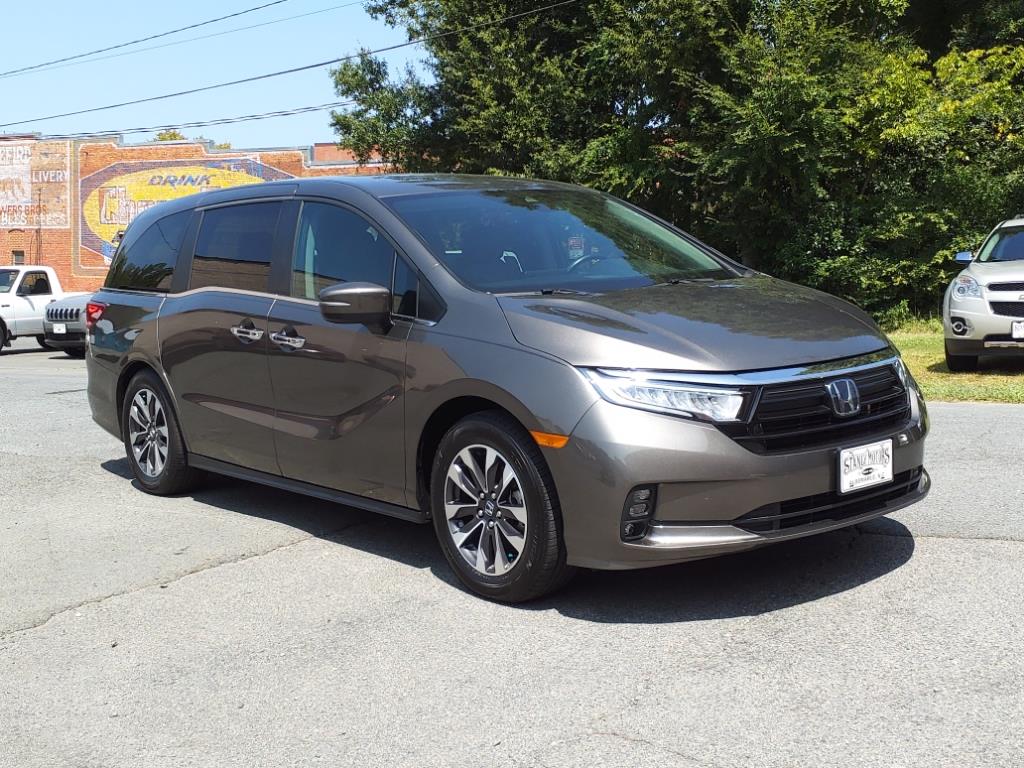 2021 Honda Odyssey EX-L