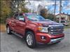 2016 GMC Canyon