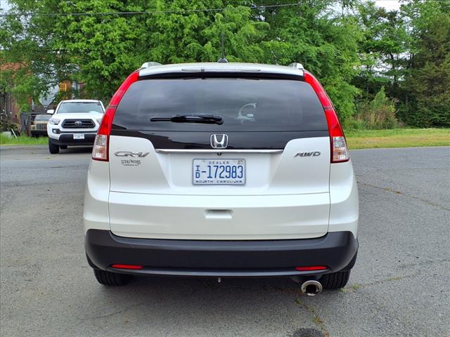 2014 Honda CR-V EX-L