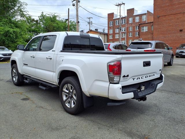 2017 Toyota Tacoma Limited