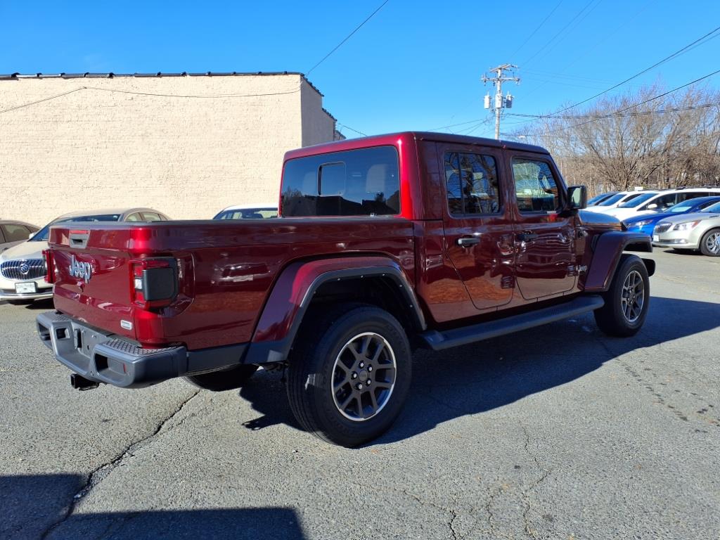 2021 Jeep Gladiator High Altitude