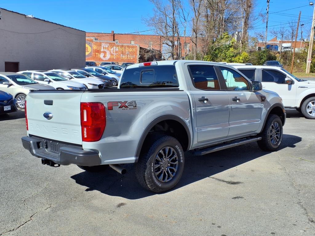 2023 Ford Ranger XLT