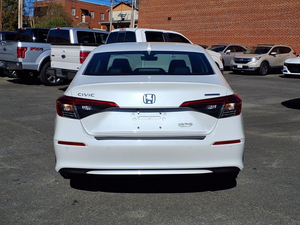 2022 Honda Civic Touring