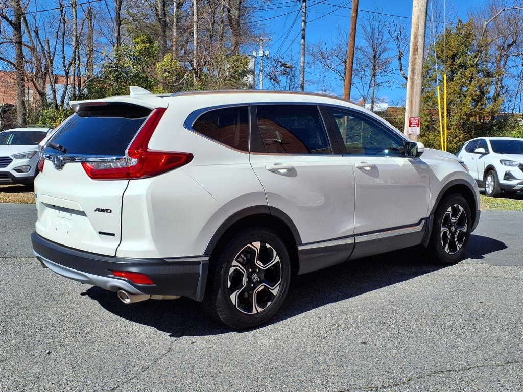 2018 Honda CR-V Touring