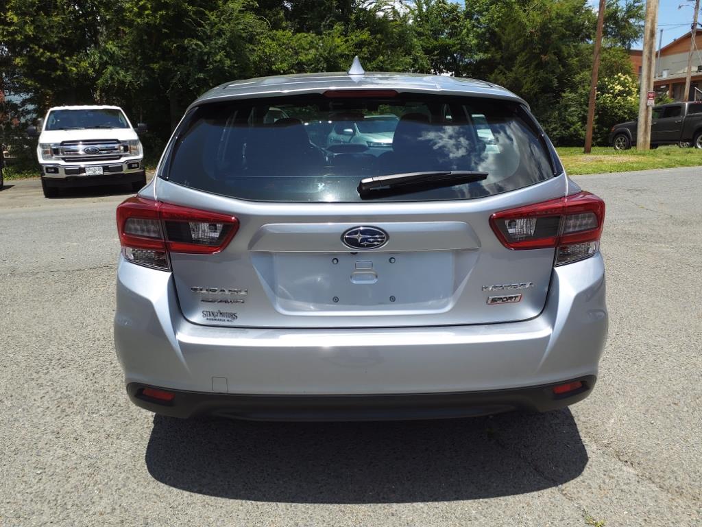 2021 Subaru Impreza Sport