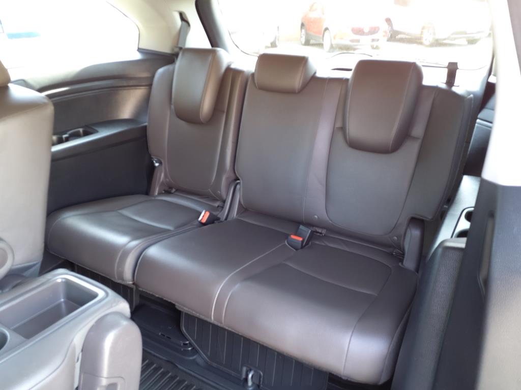 2021 Honda Odyssey EX-L