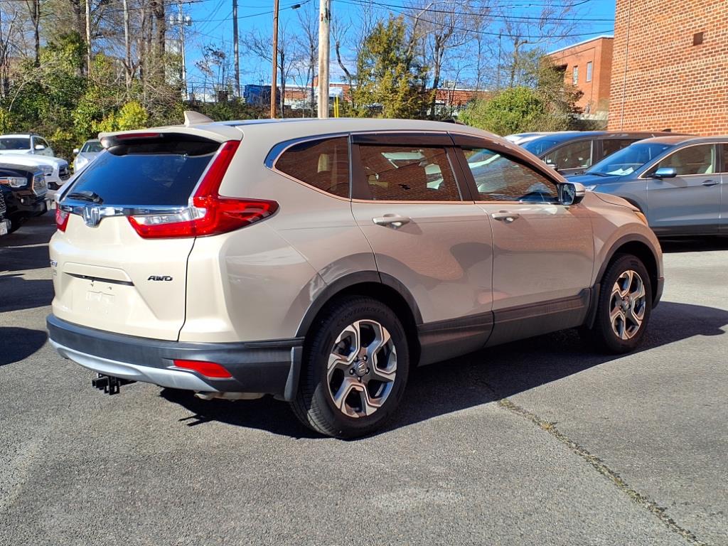 2018 Honda CR-V EX-L