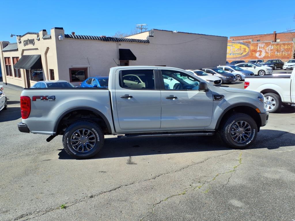 2023 Ford Ranger XLT