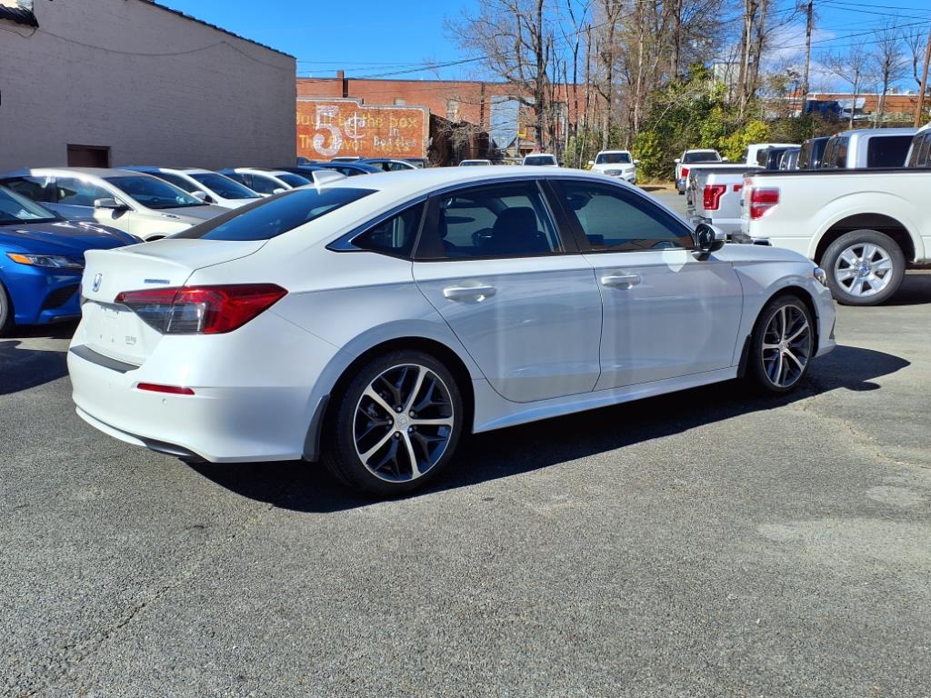 2022 Honda Civic Touring