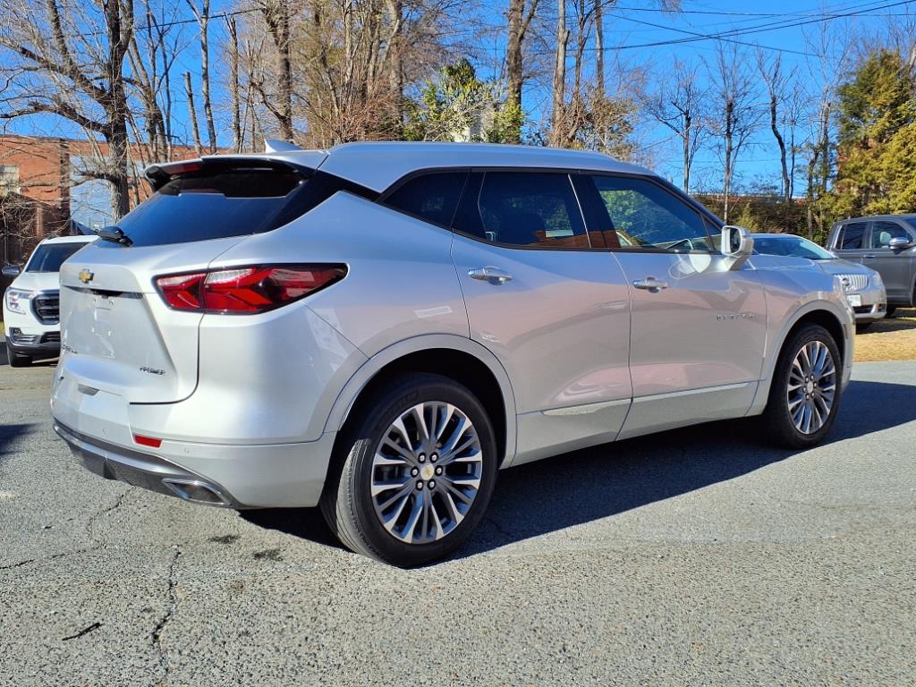 2019 Chevrolet Blazer Premier